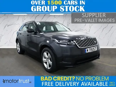 Used Land Rover Range Rover Velar