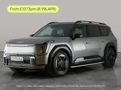 New Kia EV9 GT-Line S 281 kW (383 HP) 2026 Grey SUV