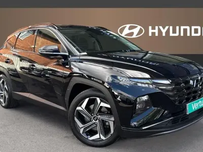 Used Hyundai Tucson Ultimate 150 HP (110 kW) 2023 SUV