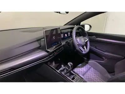 Used VW Golf VIII Black Edition 150 HP (110 kW) 2025 Blue Hatchback