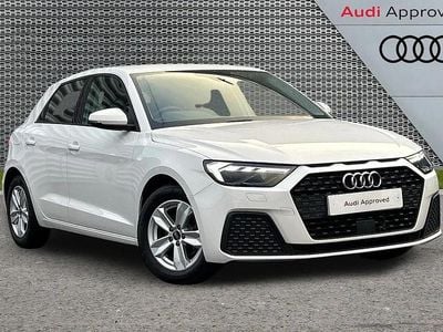 White Used 2022 Audi A1 Design Hatchback | £15,794 (Fair price)
