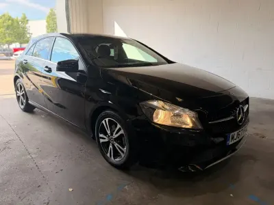 Used Mercedes A180