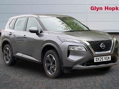 Used Nissan X-Trail Acenta Premium 163 HP (119 kW) 2025 Grey SUV