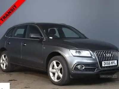 Used Audi Q5