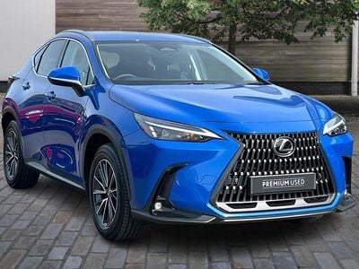 Lexus NX350h