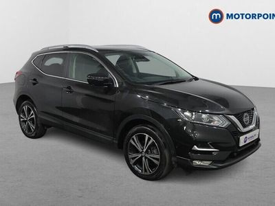 used Nissan Qashqai i N-Connecta Hatchback