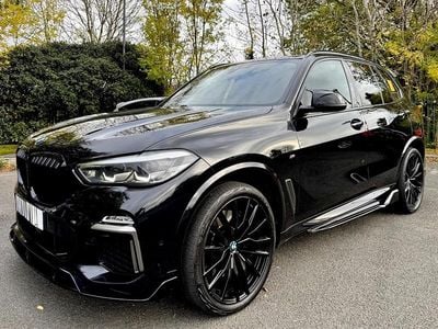 Black Used 2019 BMW X5 Comfort Edition SUV | £41,892 (Fair price)