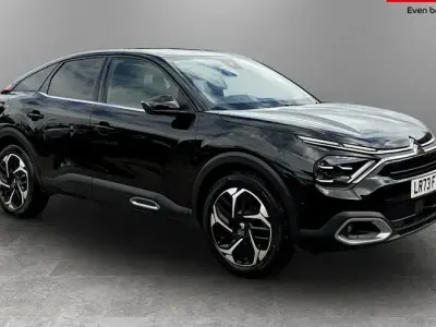 Used Citroën C4 PureTech 131 HP (96 kW) 2024 SUV