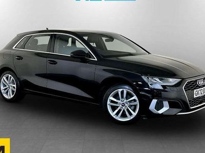 Used 2024 Audi A3 Sportback Sport Hatchback | £19,395 (Fair price)