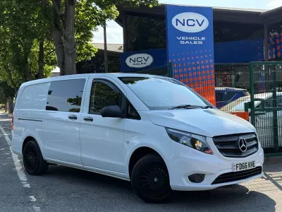 Used Mercedes Vito
