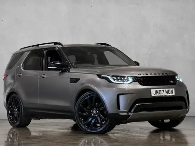 Used Land Rover Discovery HSE 2019 SUV