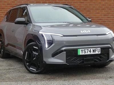 Used 2024 Kia EV3 GT-Line SUV | £28,963 (Good price)