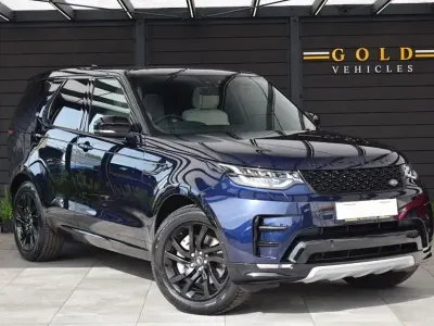 Używany Land Rover Discovery 5 HSE 306 KM (225 kW) 2019 SUV
