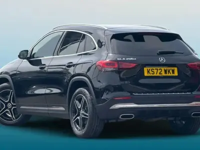 Used Mercedes GLA200 Executive 2023 Black SUV
