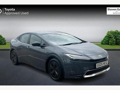 New Toyota Prius Design 223 HP (164 kW) 2025 Hatchback