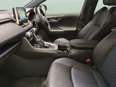 Toyota RAV4 Hybrid