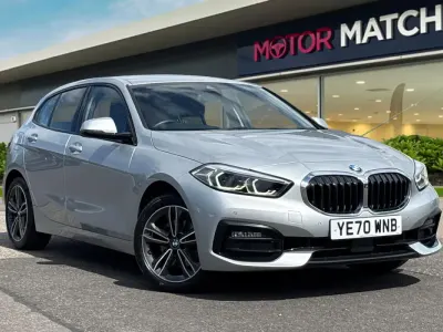 Used BMW 118