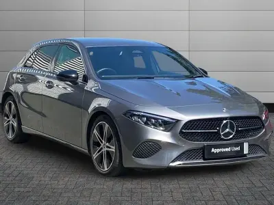 Used Mercedes A150 Sport Edition 148 HP (108 kW) 2025 Grey Hatchback