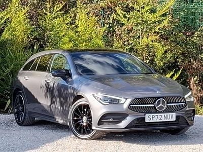 Mercedes CLA250