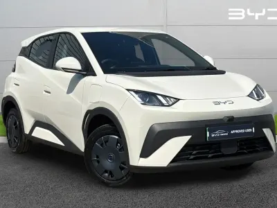 Used BYD Dolphin