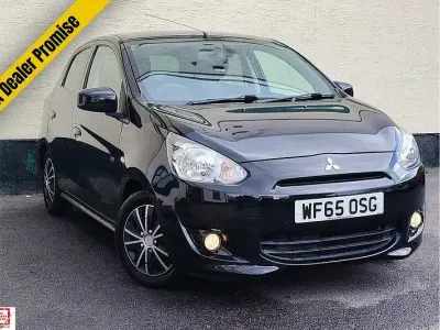 Used Mitsubishi Mirage