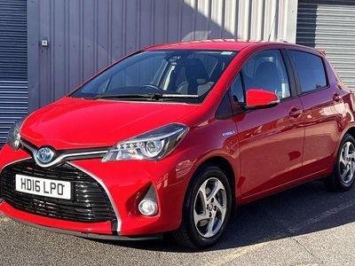 Toyota Yaris Hybrid
