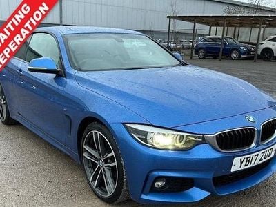 Used 2020 BMW 420 M Sport Coupe | £14,500 (Good price)