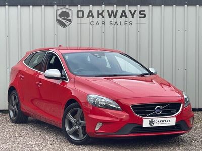 used Volvo V40 D3 R DESIGN 5dr