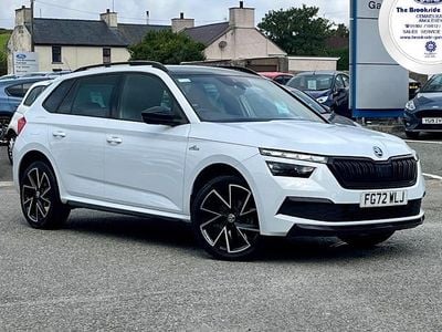 Used 2023 Skoda Kamiq Monte Carlo SUV | £16,999 (Fair price)