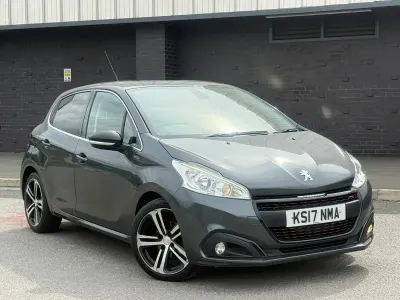 Used Peugeot 208