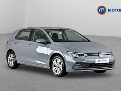 Second-hand VW Golf VIII Life 110 CP (80 kW) 2023 Gri Hatchback