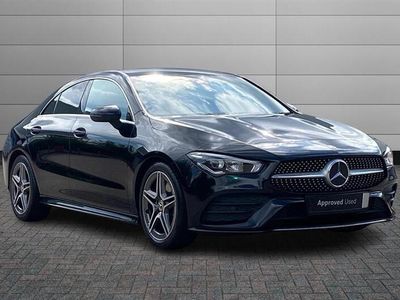 Mercedes CLA200