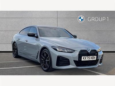 Used BMW M440 M Sport 368 HP (270 kW) 2025 Grey Sedan