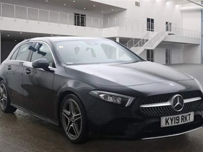 used Mercedes 180 A-Class Hatchback (2019/19)AAMG Line 5d