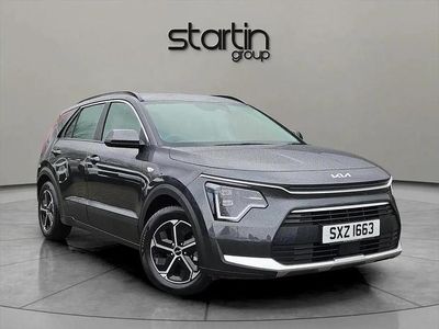 Used Kia Niro 139 HP (102 kW) 2023 Grey SUV