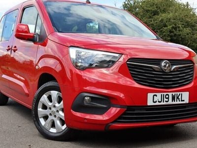 Vauxhall Combo