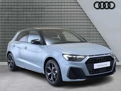 Used Audi A1 Black Edition 147 HP (108 kW) 2026 Grey SUV