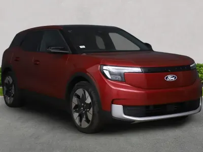 Used Ford Explorer Premium 210 kW (286 HP) 2024 Red SUV