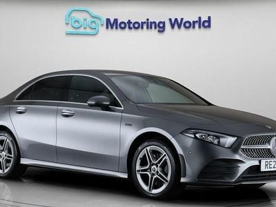 Mercedes A250