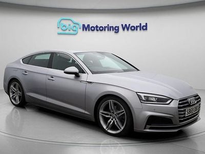 Used 2019 Audi A5 Sportback S-Line Hatchback | £17,900 (Fair price)