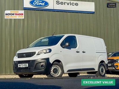 Used Peugeot Expert Premium 2023 White Van