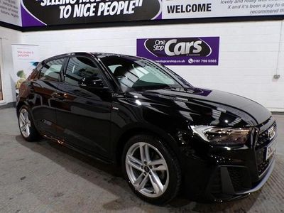 Used 2023 Audi A1 Sportback S-Line Hatchback | £17,985 (Fair price)
