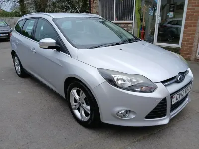 Used Ford Focus