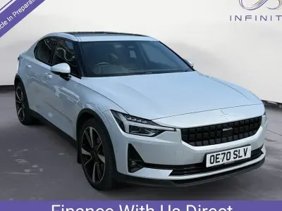 Begagnad Polestar 2