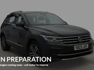 Used VW Tiguan Elegance 245 HP (180 kW) 2023 Grey SUV