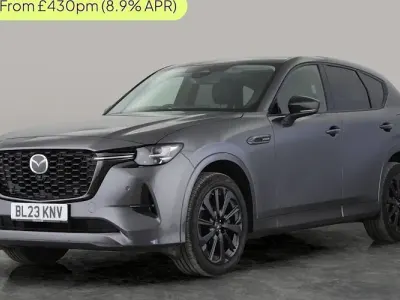 Used Mazda CX-60 Homura-Line 328 HP (241 kW) 2026 SUV
