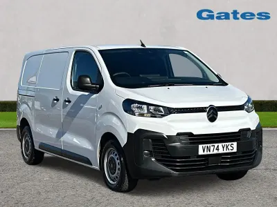 Used Citroën Dispatch