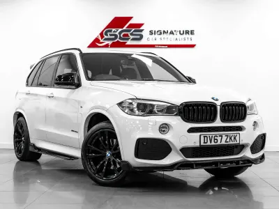 Used BMW X5