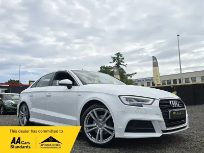 Used Audi A3