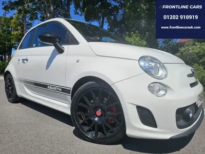 Used Abarth 595